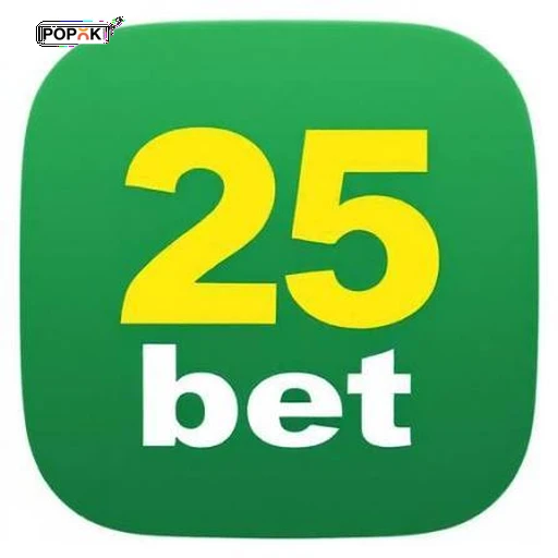 Logo 25bet Cassino