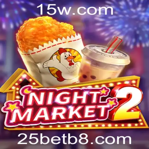 NightMarket2: Uma Imersão no Mundo das Apostas com 25bet