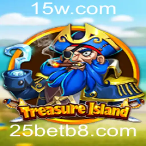 Explore TreasureIsland: Mergulhe na Aventura com 25bet